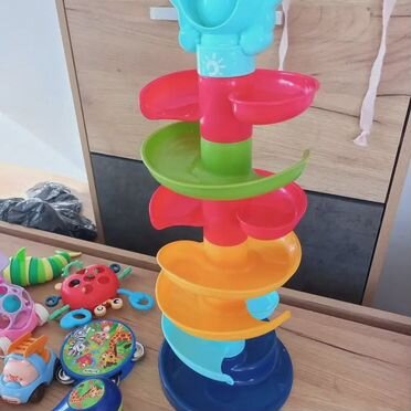 Развивающие игрушки пакетом