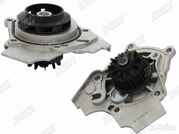 Помпа с термостатом 1.8-2.0 Tsi VW Skoda Audi