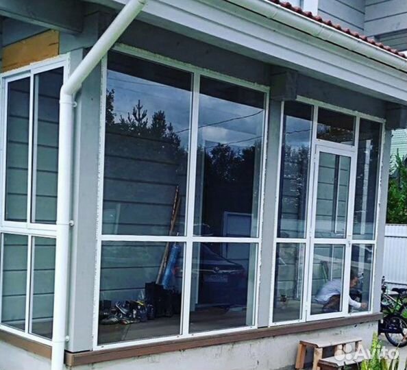 Окна пластиковые