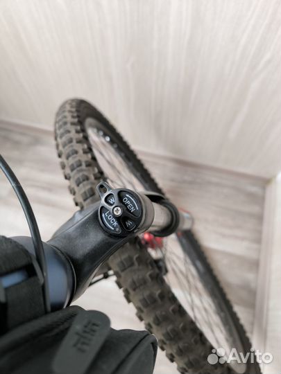 Велосипед оcima