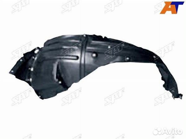 Подкрылок acura MDX, acura MDX 06, honda MDX
