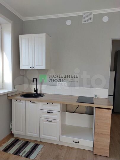 1-к. квартира, 41 м², 1/16 эт.