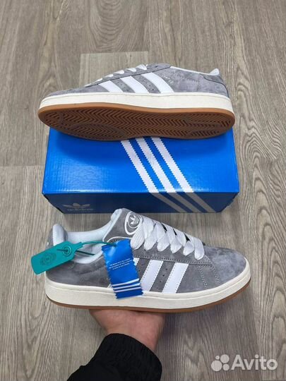 Adidas Campus 00s grey