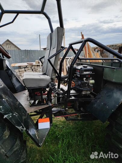 Вездеход прайд