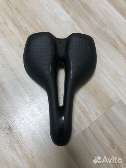 Седло BSD-112 BBB SportPlus Active (черное)