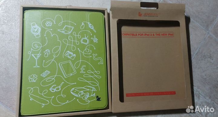 Чехол под планшет iPad