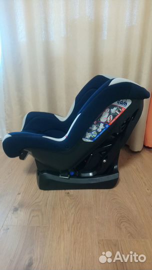 Детское автокресло от 0 до 18кг Cam Gara 1.0