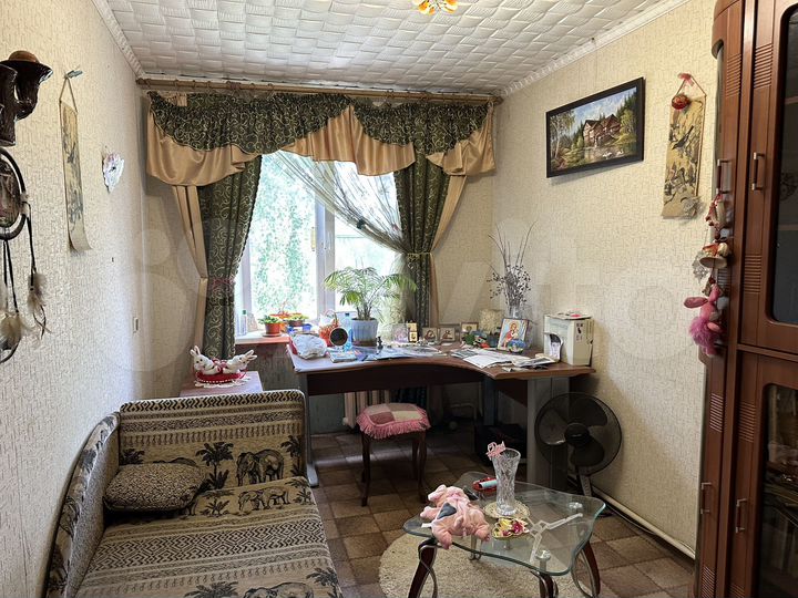 3-к. квартира, 60 м², 5/5 эт.