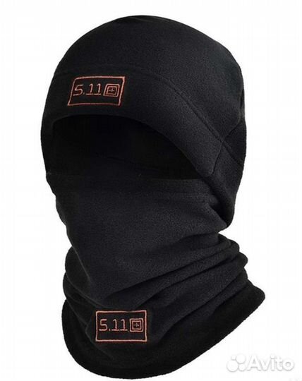 Шапка Флисовая тактическая с Бафом