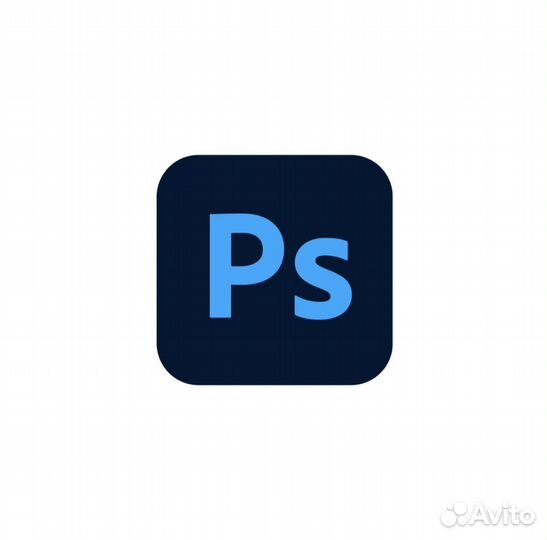 Adobe Photoshop бессрочно