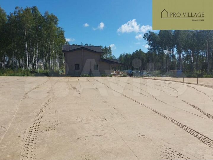 Участок 23,1 сот. (ИЖС)