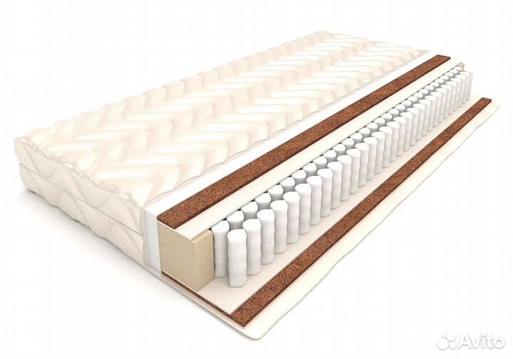 Матрас ортопедический