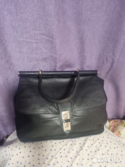 Сумка женская натуральная кожа