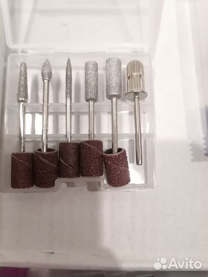 Аппарат для маникюра и педикюра Lina Mercedes 2000