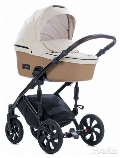 Коляска titis viva 2/1 (3/1)