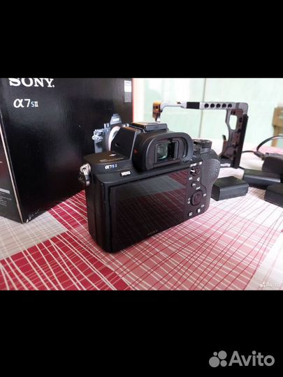 Sony a7s2