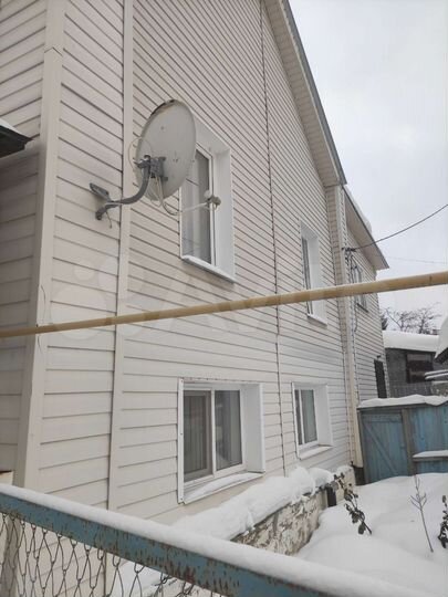 Дом 30 м² на участке 2,5 сот.