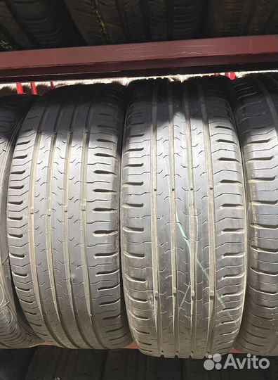 Continental ContiPremiumContact 5 205/55 R17 98H