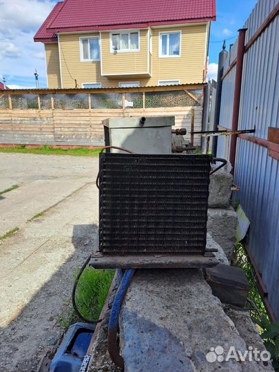 Холодильный агрегат бу