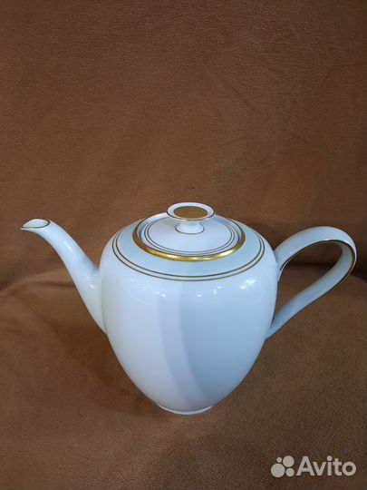 Заварочный чайник, ГДР