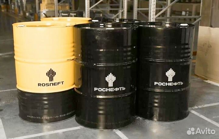 Бочка из под масла 200л