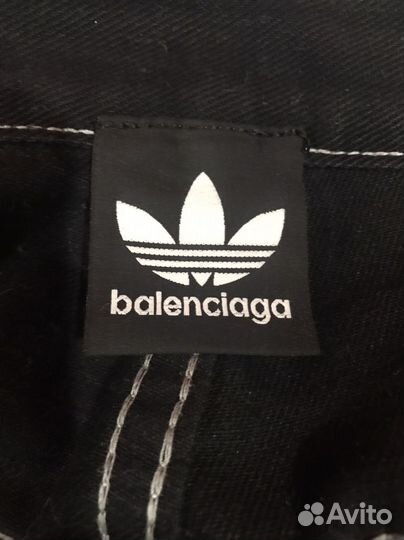 Balenciaga x adidas шорты