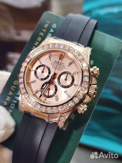 Часы Rolex Cosmograph Daytona 126535TBR-0002