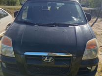 Hyundai Starex 2.5 MT, 2004, 220 000 км