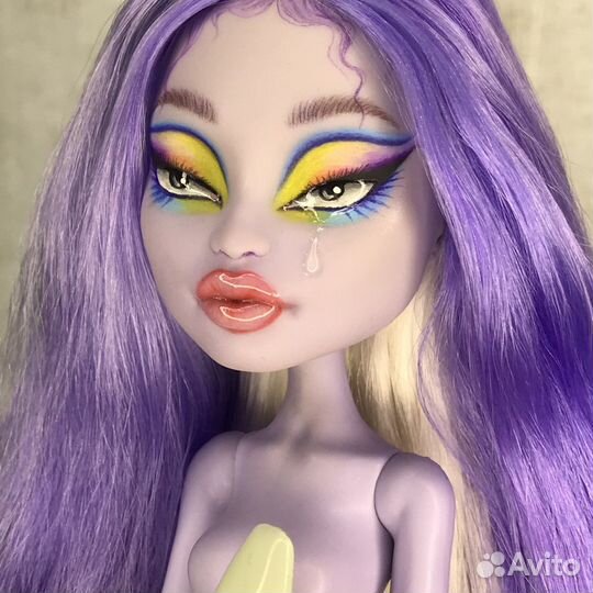 Кукла Монстер Хай ооак