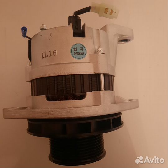 Doosan Генератор 24 в