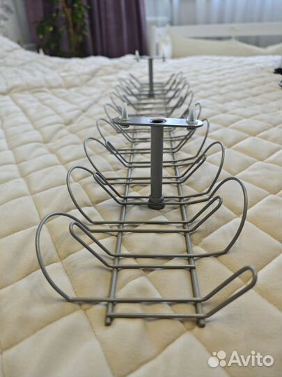 Органайзер для проводов под стол IKEA Signum 21174