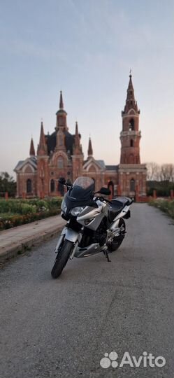 Honda cbf600sa