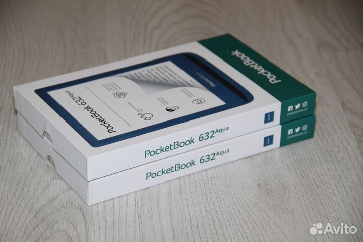 PocketBook Aqua (PB632)