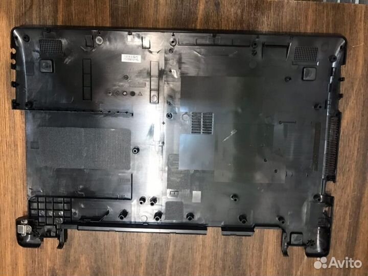 Корпус dexp o158 0811276 крышка \ рамка \ поддон