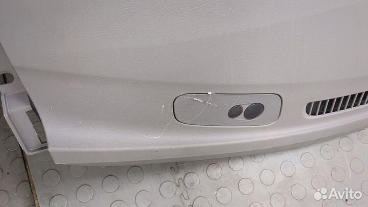 Панель передняя салона Nissan Leaf, 2011