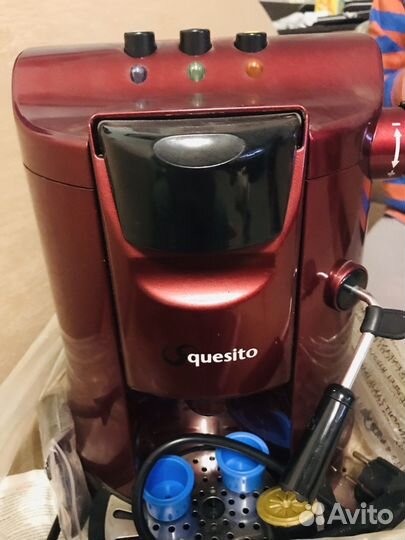 Кофемашина