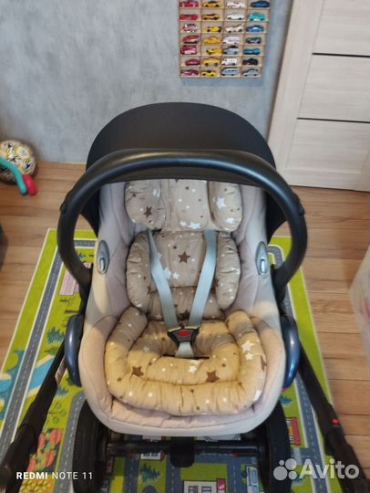 Автолюлька maxi cosi