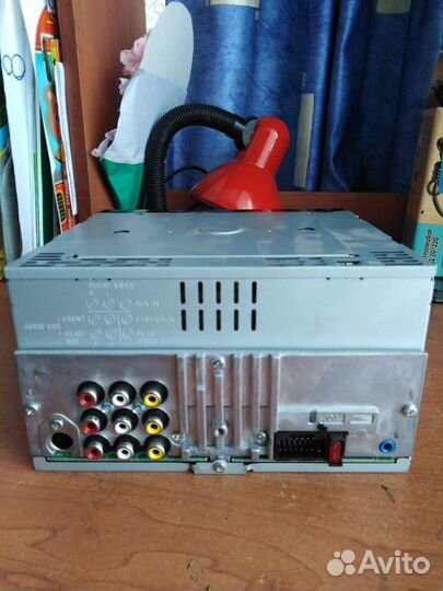 Авто магнитола 2 din