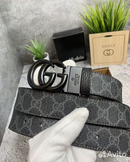 Ремни унисекс Gucci