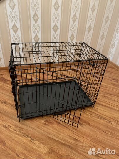 Продаю клетку для щенков
