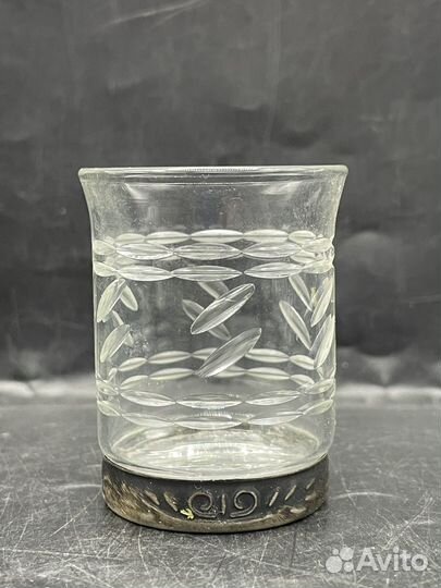 Стопки Рюмки Объединение Светлана СССР