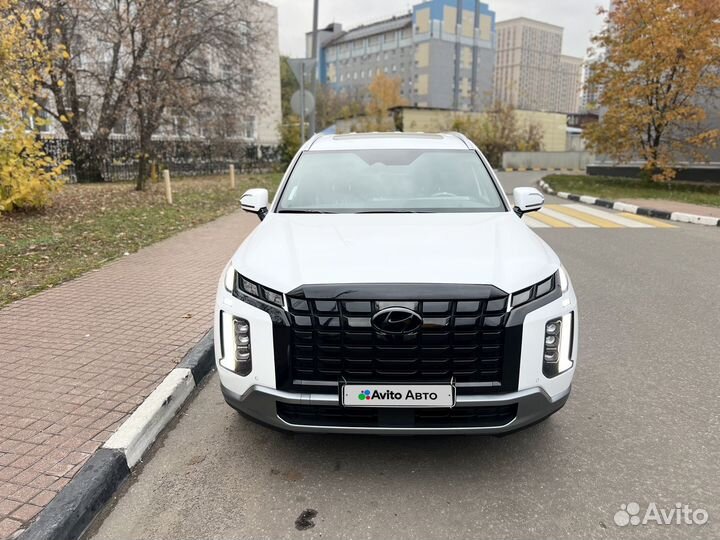 Hyundai Palisade 3.5 AT, 2024, 20 км