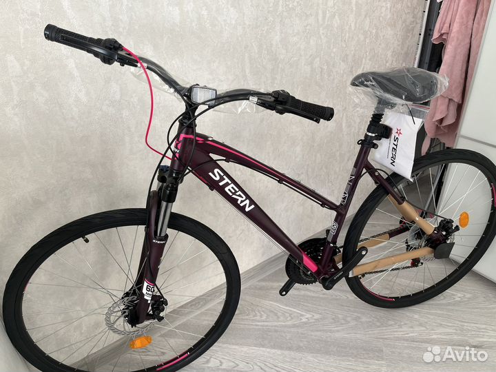 Новый Stern Urban 2.0 Lady