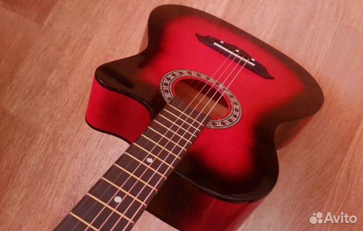 Гитара для новичков