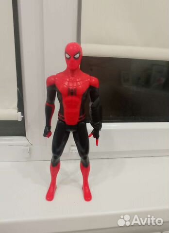 Человек паук игрушка, фигурка Hasbro