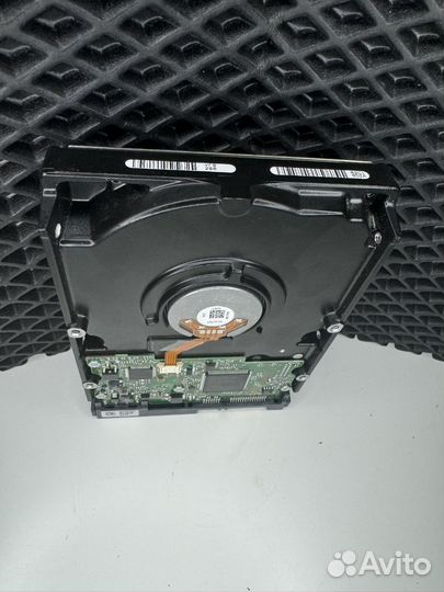 Жесткий диск hitachi 320Gb + скупка