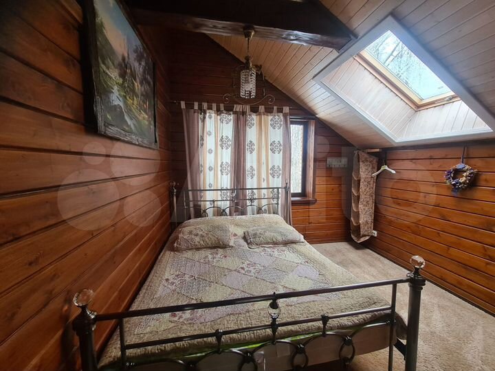 Коттедж 250 м² на участке 25 сот.