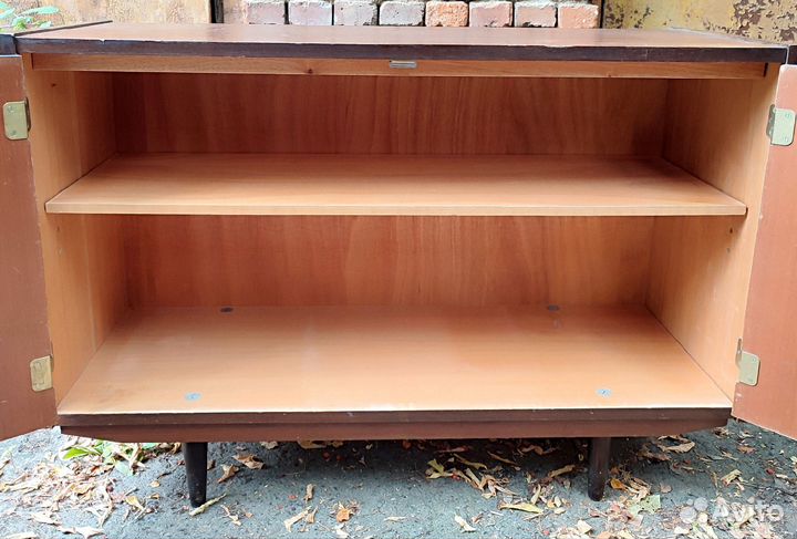 Тумба старинная Kredenz ГДР, СССР