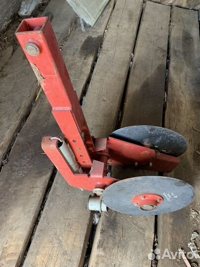 Сошник для сеялки