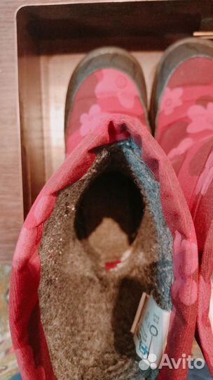 Сапоги kuoma, 34р